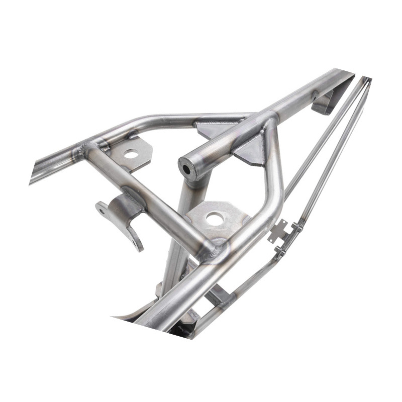 Custom Motorcycle Frame for Harley Full Rigid Chopper Frame