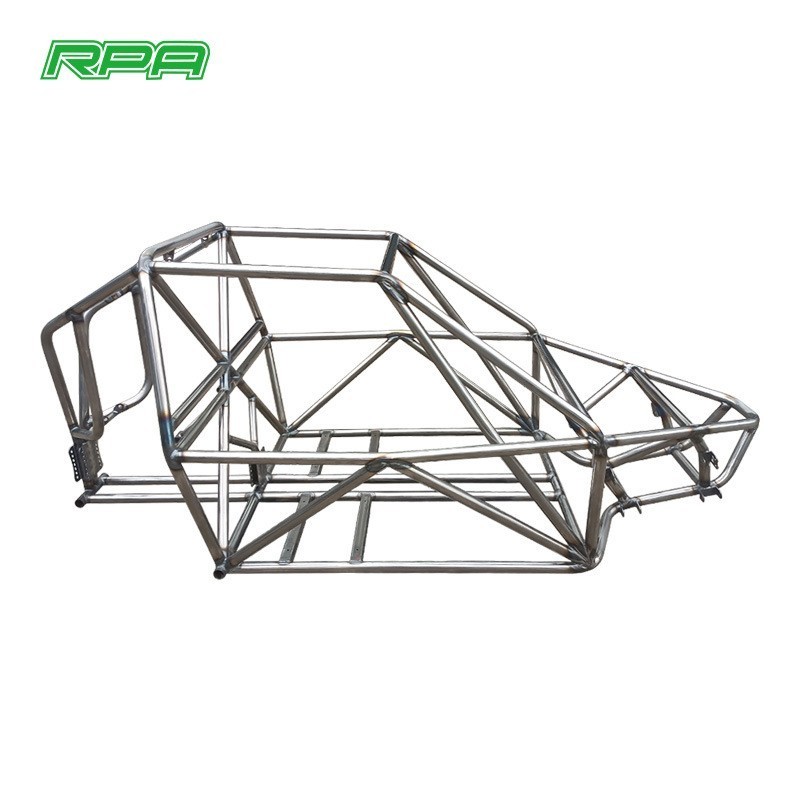 Adult Off road Go Kart Cross Racing Metal Body Frame Dune Buggy Chassis Frame Car Cross