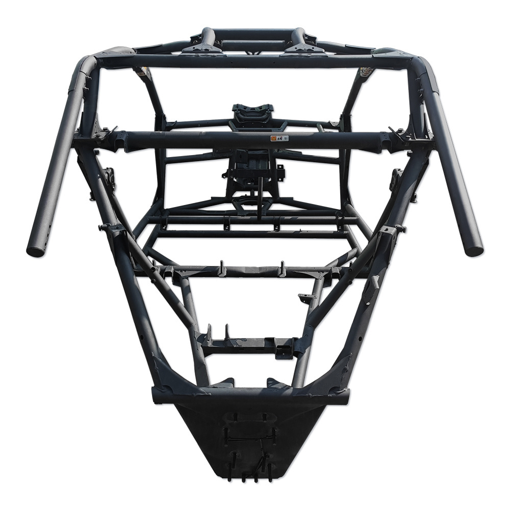 Factory Metal Chassis Main Body Frame UTV ATV Roll Cage for Can Am Maverick X3 Essential ATV Parts