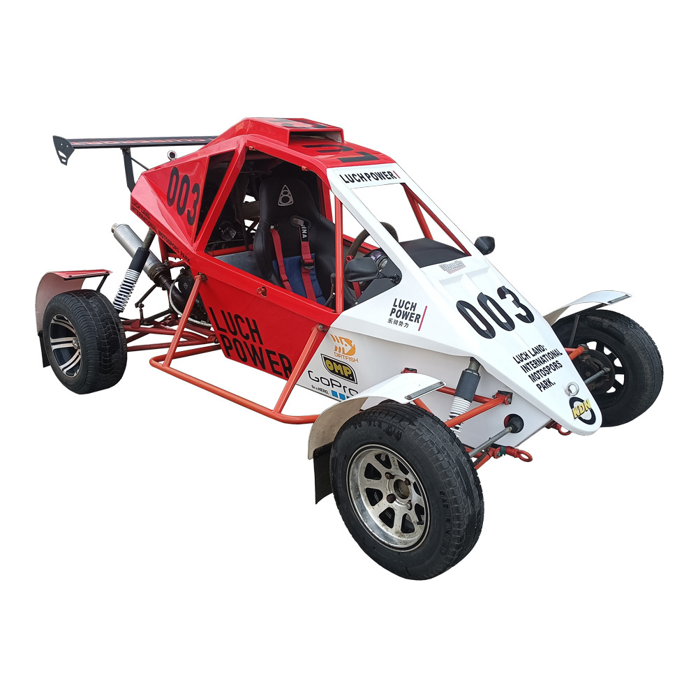 Factory Custom Electric Go Kart for Kids Adults ATV UTV  Racing Outdoor Sports Off-road Crosskart