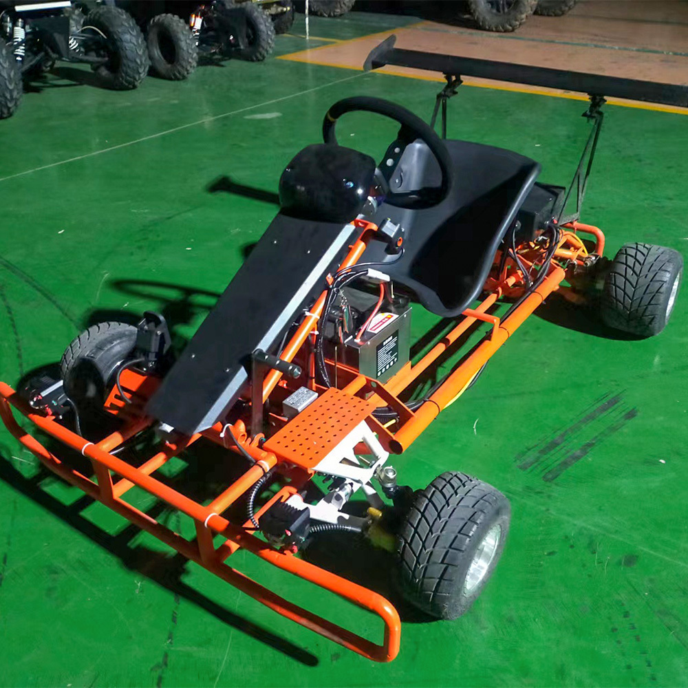 Custom All Kinds Go Kart ATV Adult Racing Outdoor Car Mini Go Kart