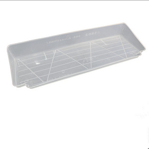 New style plastic pollen trap box for beekeeping equipment