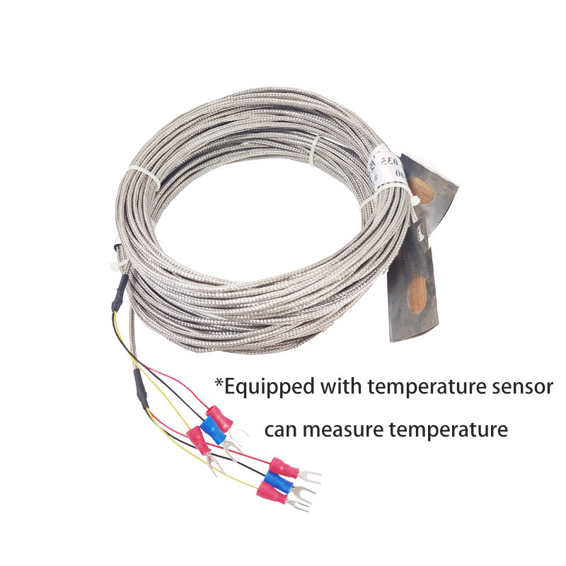 Modular type ip68 heat energy measurement liquid ultrasonic flow meter with data logger