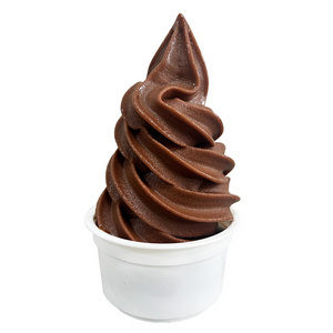 Chocolate Soft Serve Ice Cream Powder