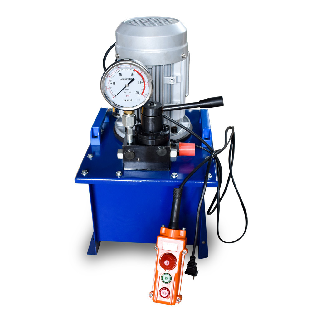 Dafang Manufacturer Post Tension 2l/Min Automatic Transmission Hydraulic Oil Pump Jack For Sale