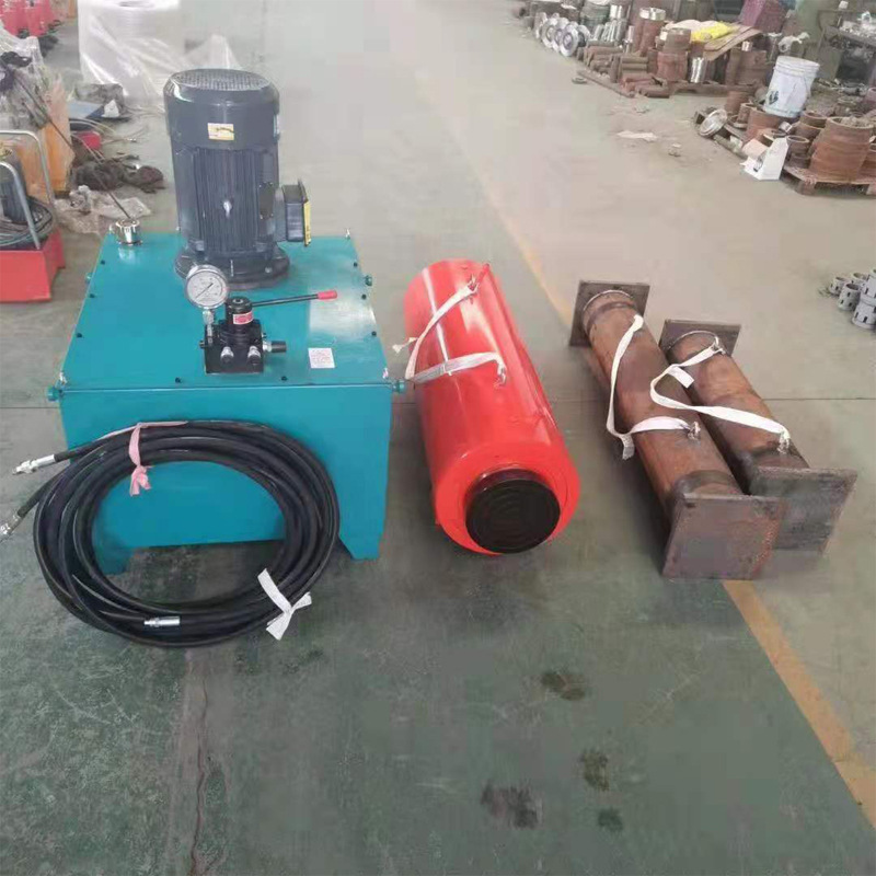 Special for construction Pipe jack Hydraulic Pipe Jacking Machine