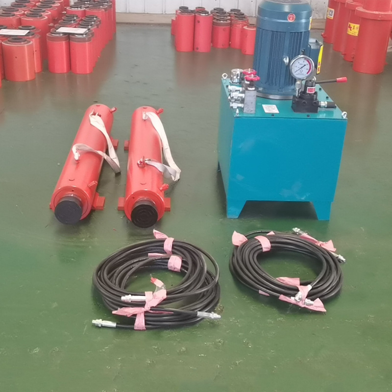 Special for construction Pipe jack Hydraulic Pipe Jacking Machine