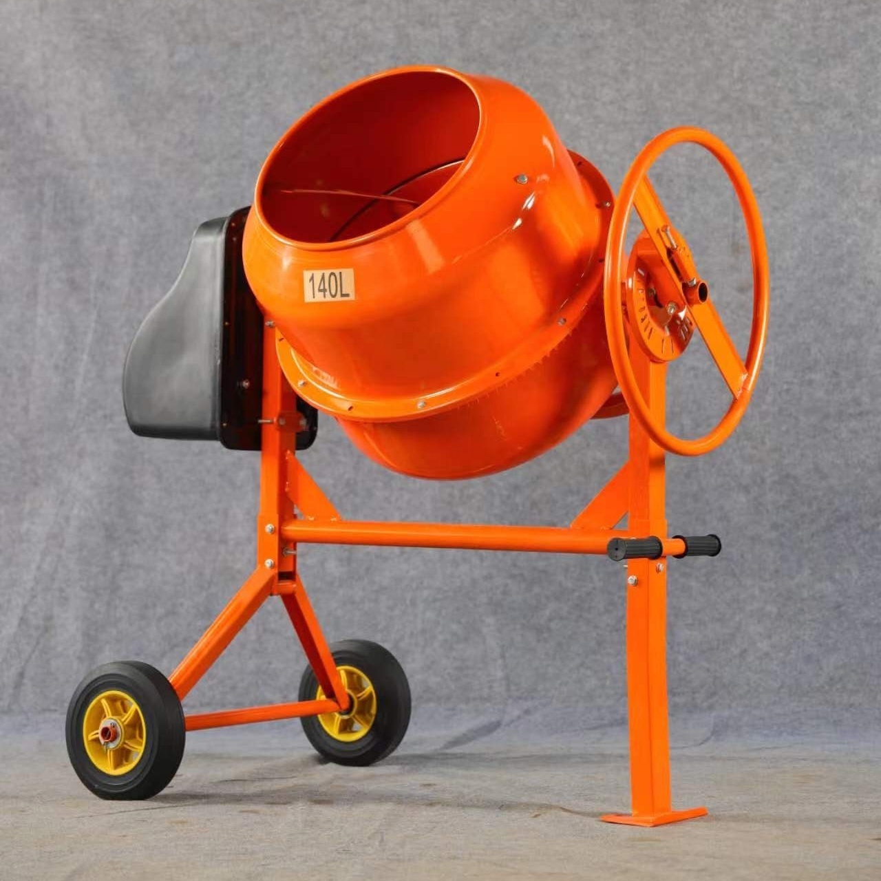 High Operating Efficiency Portable Electric Mini cement Mixer Concrete Mortar Mixers