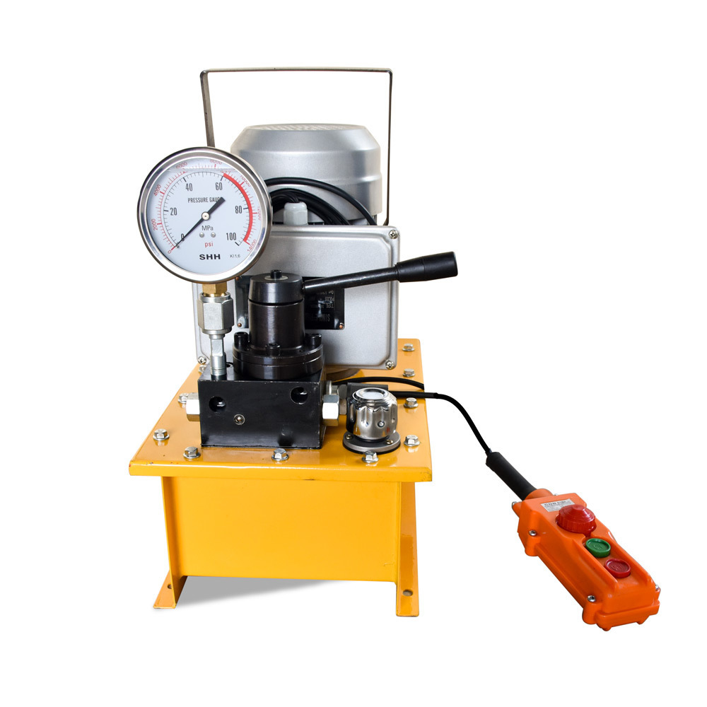 China Supply Hydraulic Electric Oil Pump Hydraulic Power Pack Pump