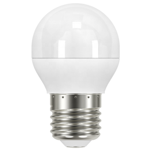 Zhejiang Factory led light bulbs  G45/P45 plastic with aluminum 220-240VAC