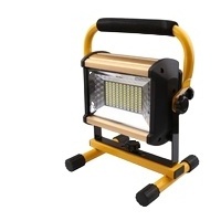 High Quality IP65 100W Battery Rechargeable LED Floodlight portable CE &RoHS