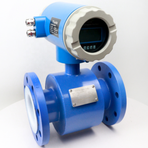 Modbus RS485 Sewage Waste Water Mud Slurry Flow Meters Vortex Rotor 2-inch Electromagnetic Flow Meter