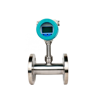 1.5%  Accuracy Digital Gas Mass Flow Meter Modbus RS485 Compressed Air Co2 Ch4 Butane Thermal Mass Flow Meter Oxygen Flowmeter