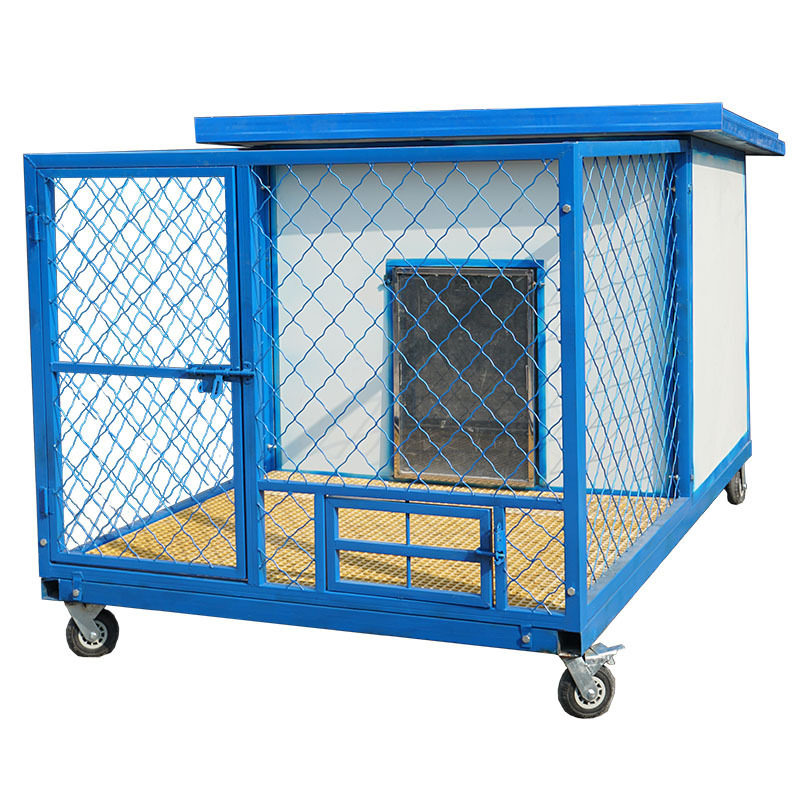 Metal Tube Big Large Dog Cages and Crates (Free Sample, Fast Delivery)