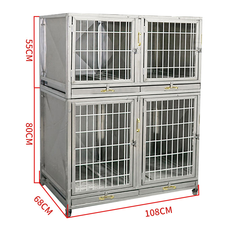 Stocked Airline Approved Portable Plastic Large Iata Pet Cargo Air Travel Kennel Pet Dog Cat Carrier Crate Cage For Sale