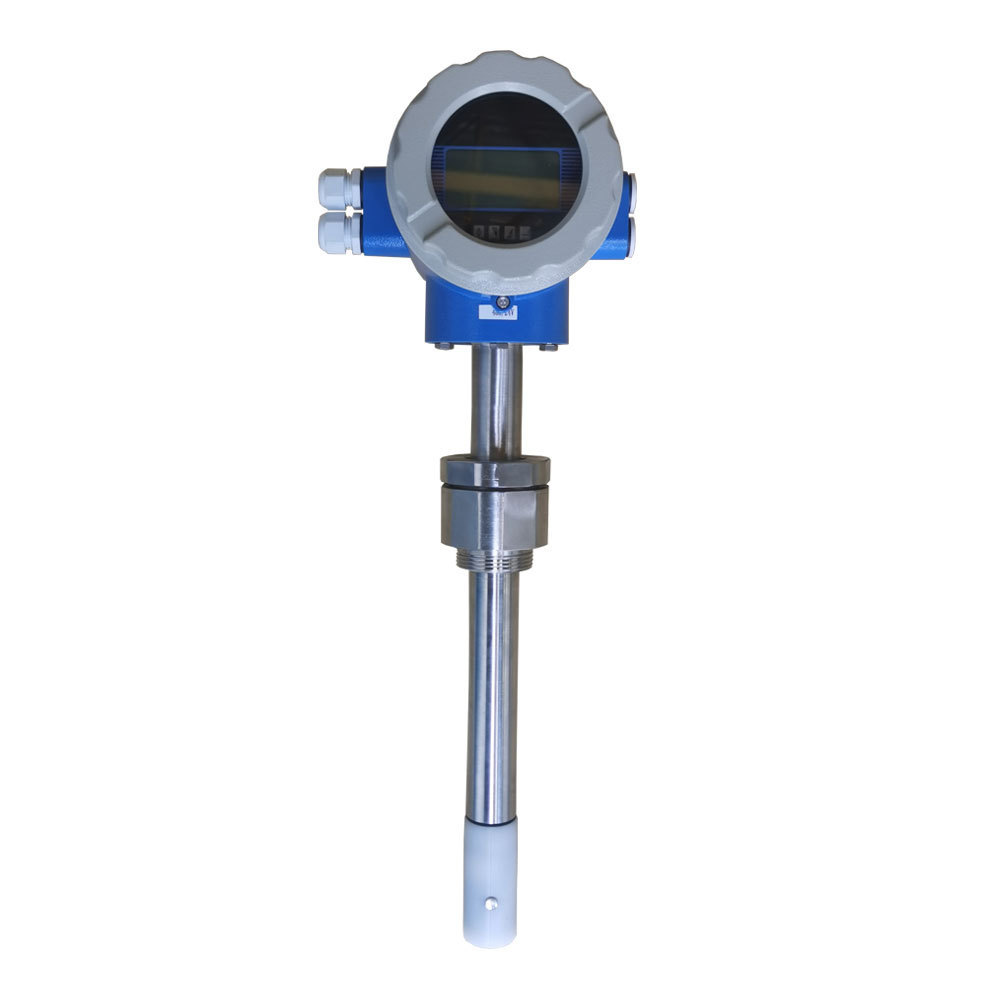 Battery Powered Electromagnetic Flow Meter Carbon Steel Flow Meter Fertilizer Dn 300 Water Flow Meter Pulse Output