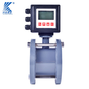 Heat Liquid Fertilizer Raw Waste Water Flow Meter Smart Remote Electromagnetic Flowmeter Magnetic Inductive Flow Meter