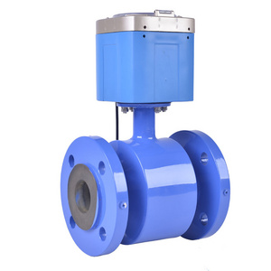 flow meters for water 2inch industrial high pressure Battery Powered OEM Electromagnetic flowmeter Kaifeng Flowmeter