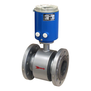 flow meters for water Battery Powered High Accuracy0.5% water-proof Anti-corrosion Electromagnetic flow meter kaichuang Meter