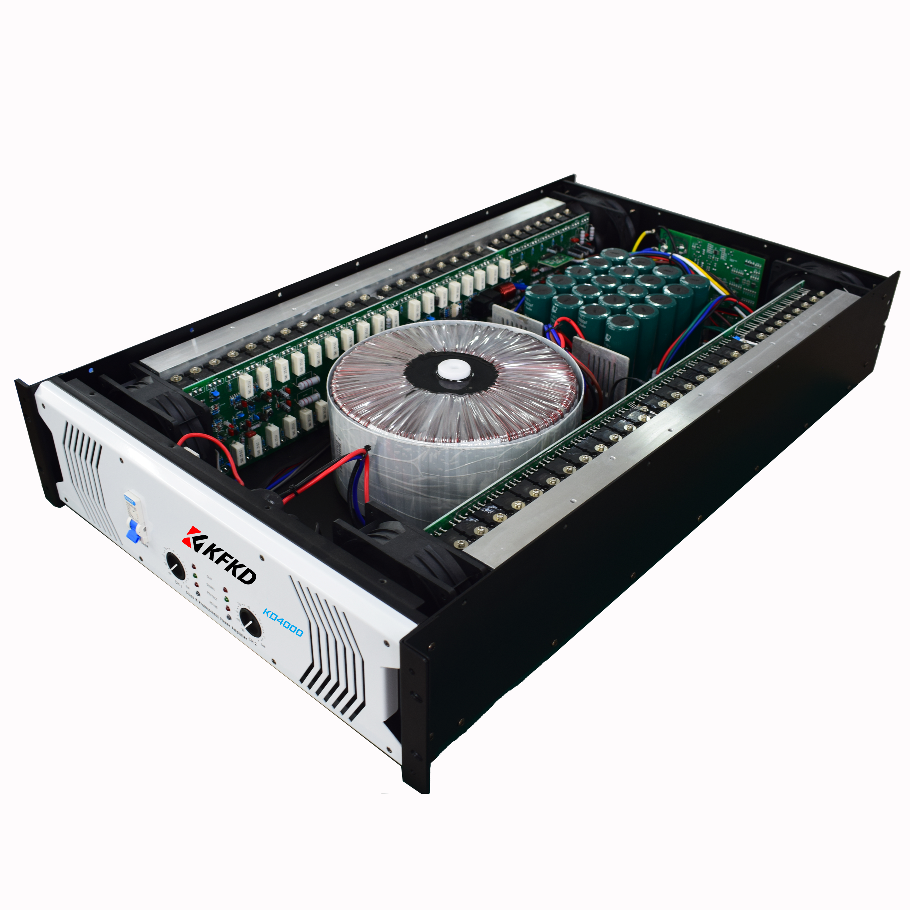 Brand New Power Amplifier 6000 PK