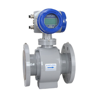 2024 new factory sewage electromagnetic flow meter water flowmeter price