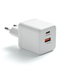 Hot Original adapter PD 20W Charger Dual Ports Wall EU US PLUG Fast Charger For Iphone  Android