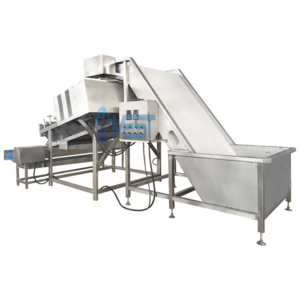 Low Price Prawn Processing Cleaning Shrimp Peeling Machine For Sale