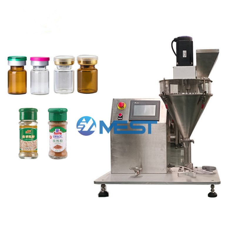 Automatic Auger Spice Powder Filling Machine Wholesale Priced Packing Device Milk Machine Small Scale Milk Powder Making Machine