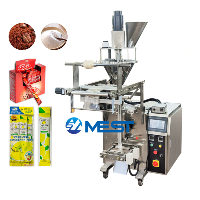 Small Automatic 2g 10g 100g Vertical Powder Coffee Tea Bag Packing Packaging Machine