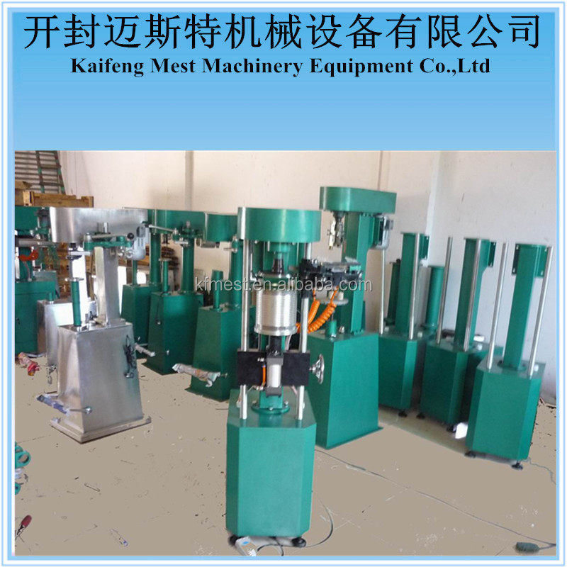 Wong Lo Kat Can Sealing Machine/Red Bull Can Sealing Machine