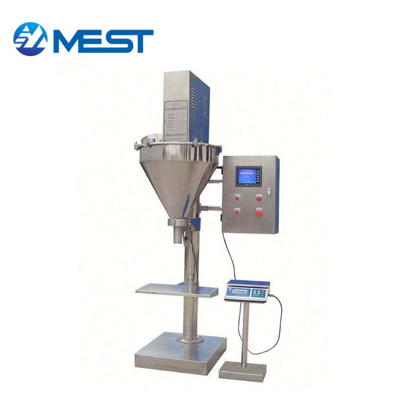 Auger Toner Filling Machine Fill Toner Powder Into Empty Cartridges And Bottles