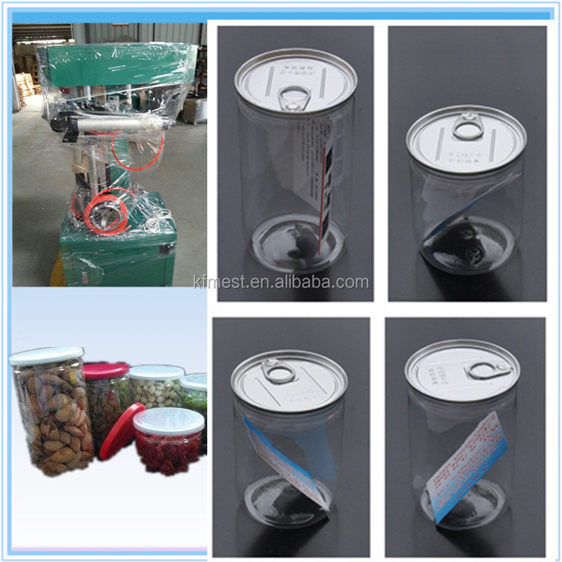 Wong Lo Kat Can Sealing Machine/Red Bull Can Sealing Machine