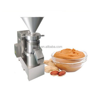 304 Stainless Steel Coffee Jam Peanut Butter Making Filling Machine Commercial With CE