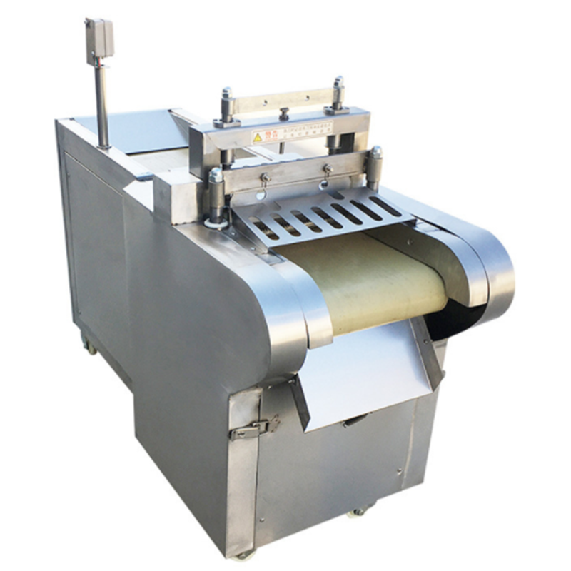 high efficiency automatic fruit and vegetable chopper / parsley chopping machine