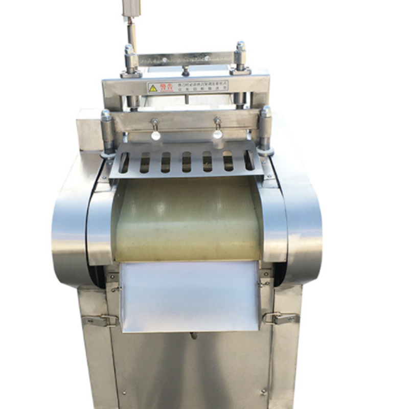 high efficiency automatic fruit and vegetable chopper / parsley chopping machine