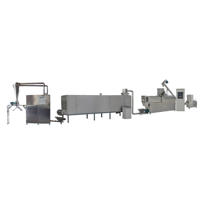 Nutritional Baby Food Rice Powder Extruder Processing Machine Infant Nutrition Powder Production Line