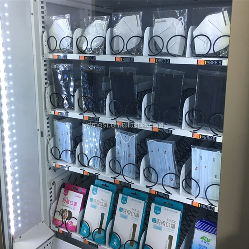 Smart Snack Vending Machine Bubble Tea Vending Machine