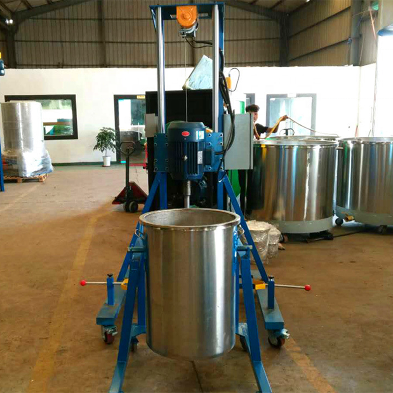 High Speed Paint Mixing Machine Price / Car Paint Mixer For Sale