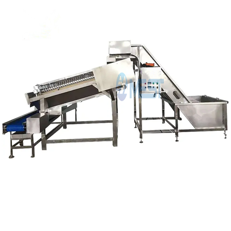 Low Price Prawn Processing Cleaning Shrimp Peeling Machine For Sale