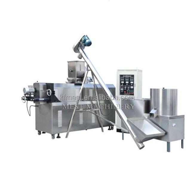 Full Automatic Instant Nutrition Protein Powder Production Line Baby Food Powders Processing Making Machine