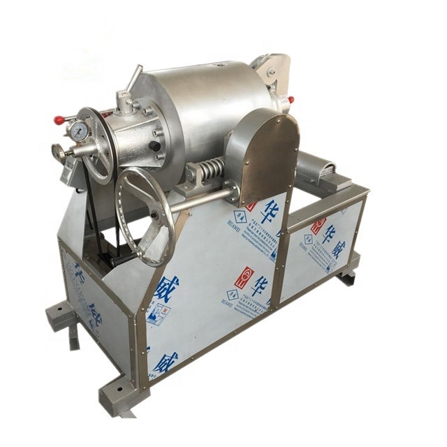 Good Quality Corn Puff Machine/Puffed Rice Cereal Making Machines/Popcorn Machine