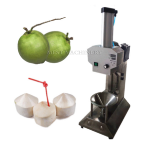 High Quality Coconut Trimming Machine Tender Shaving Peeling Machine