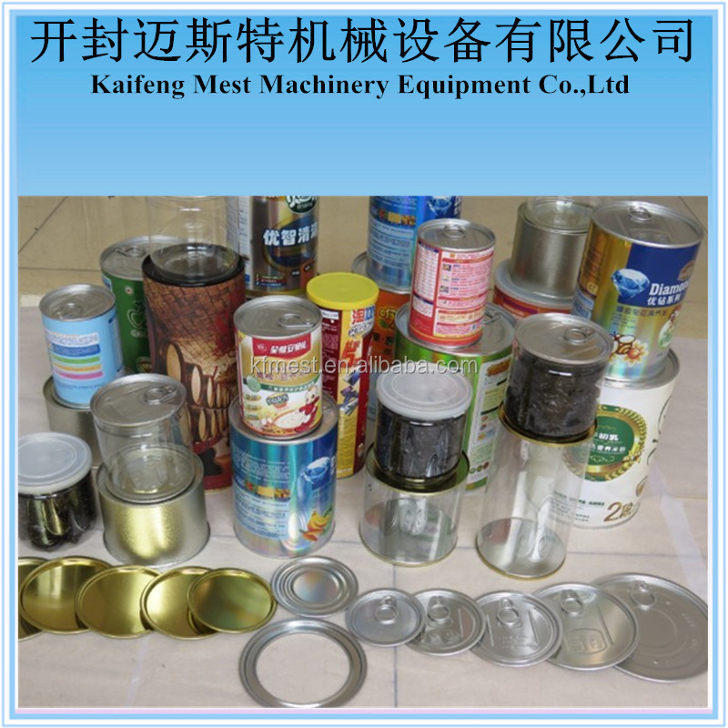 Wong Lo Kat Can Sealing Machine/Red Bull Can Sealing Machine