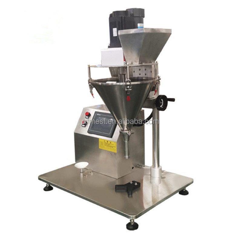 Automatic Auger Spice Powder Filling Machine Wholesale Priced Packing Device Milk Machine Small Scale Milk Powder Making Machine