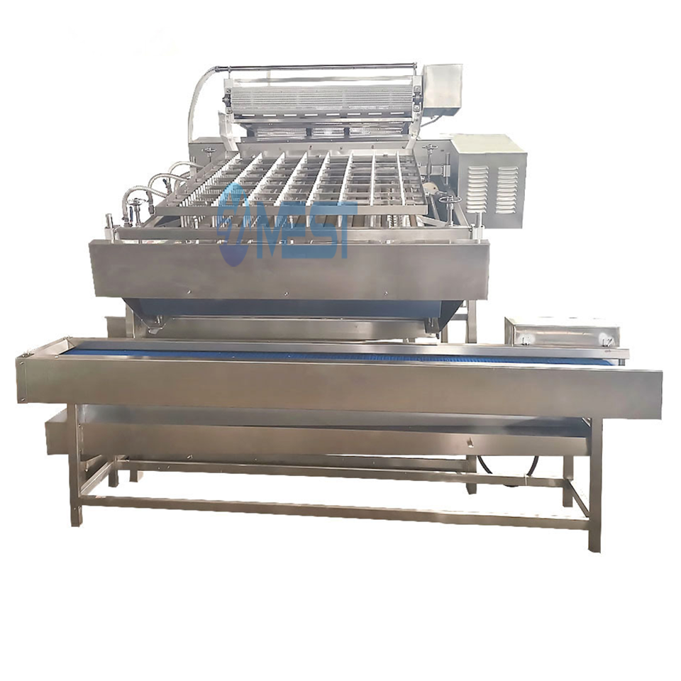 Low Price Prawn Processing Cleaning Shrimp Peeling Machine For Sale