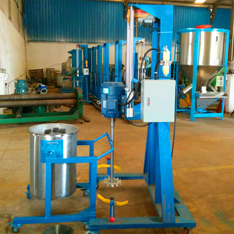 High Speed Paint Mixing Machine Price / Car Paint Mixer For Sale