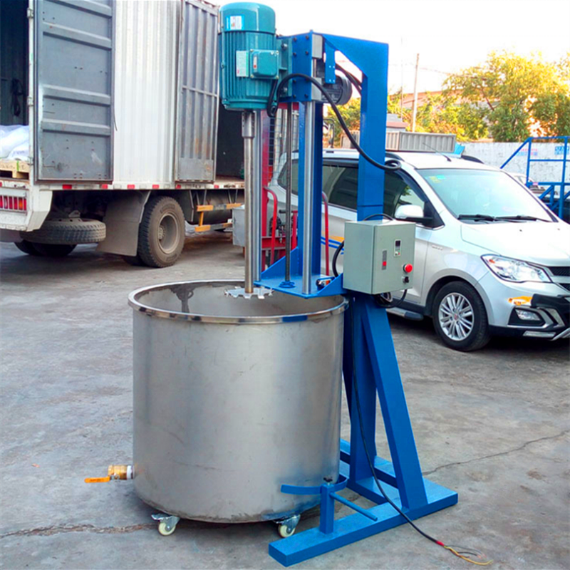 High Speed Paint Mixing Machine Price / Car Paint Mixer For Sale