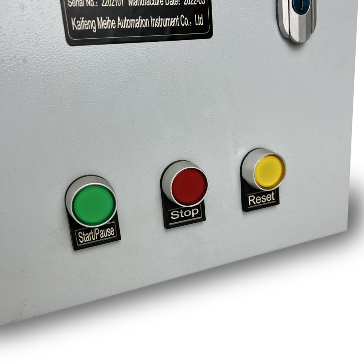 Quantitative Automatic Filling flow meter Batch Controller