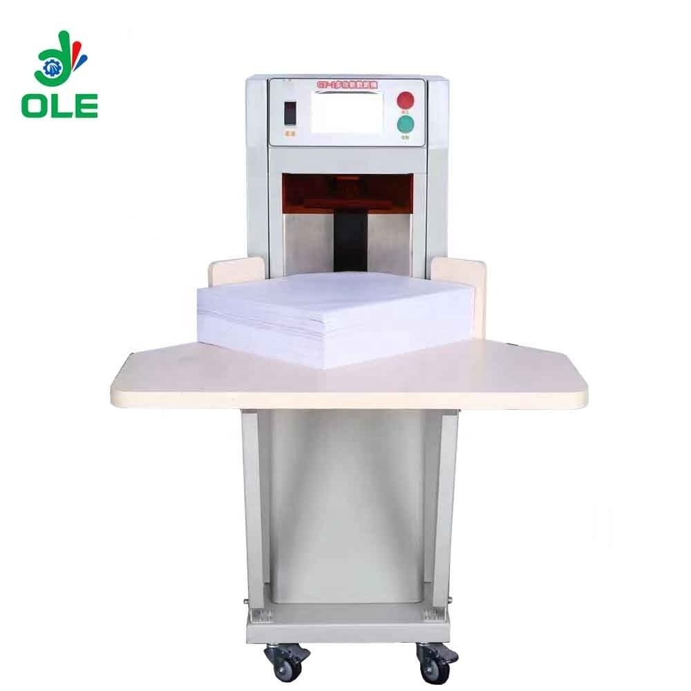 Multifunctional Paper Counting Machine Fast Speed Paper Numbering Machine Paper Sheet Counting Fascicle Machine