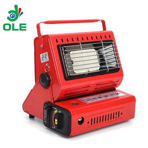 Rotatable Portable Outdoor Gas Heater Mini Camping Tent Stove Heater